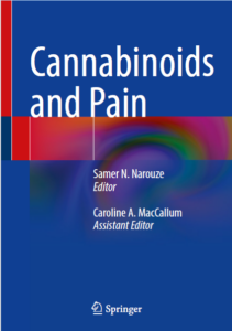 Livro Cannabinoides e Dor